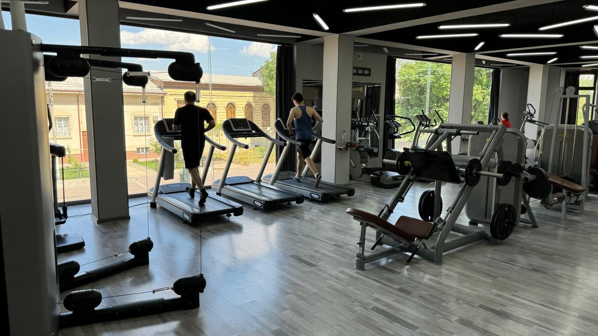 Energy Hotel Taszkent Zewnętrze zdjęcie