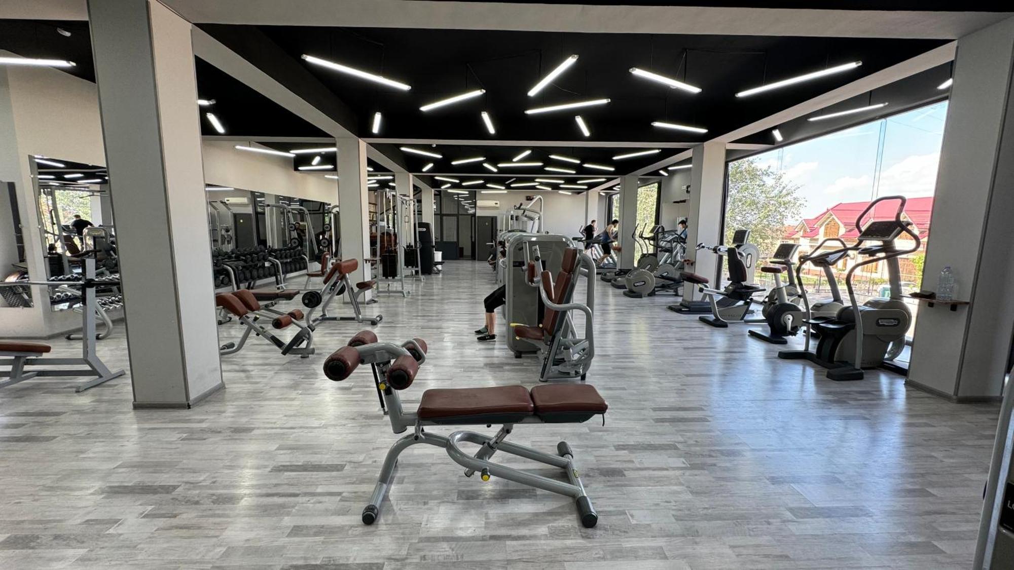Energy Hotel Taszkent Zewnętrze zdjęcie