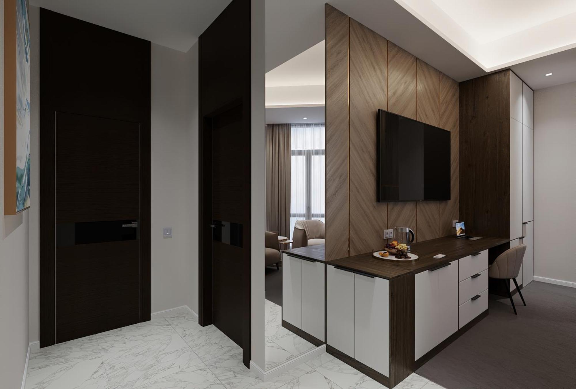 Energy Hotel Taszkent Zewnętrze zdjęcie