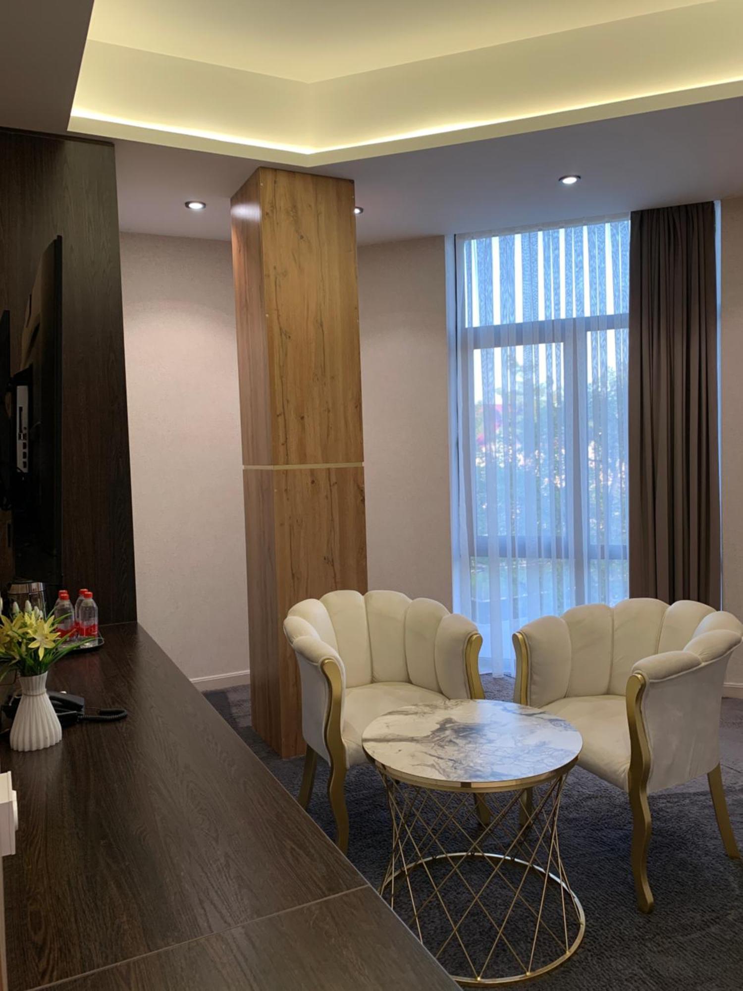 Energy Hotel Taszkent Zewnętrze zdjęcie