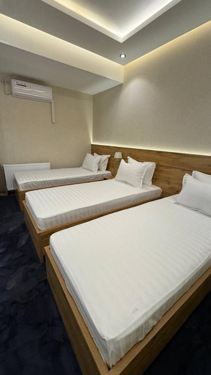Energy Hotel Taszkent Zewnętrze zdjęcie